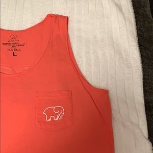Ivory Ella tank top